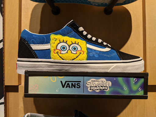 Shoe Store «Vans», reviews and photos, 300 Monticello Ave #121, Norfolk, VA 23510, USA