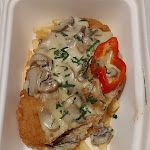 Photo n°2 de l'avis de Claudia.r fait le 05/10/2021 à 20:37 sur le  Jufferblick Restaurant Pizzeria à Brauneberg