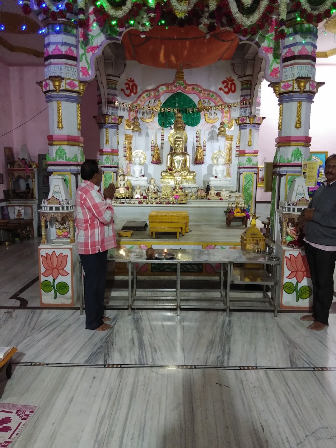 Jain Temple