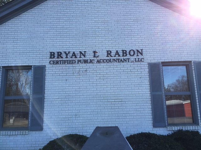 Bryan L. Rabon, CPA