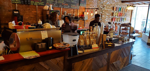 Coffee Shop «Bourbon Coffee», reviews and photos, 621 Pennsylvania Ave SE, Washington, DC 20003, USA