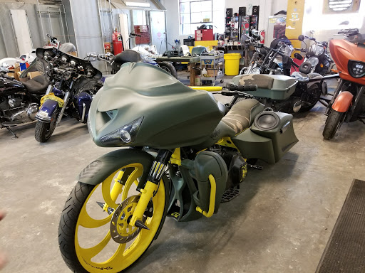 Motorcycle Shop «Area 51 Customs», reviews and photos, 786 S Oates St, Dothan, AL 36301, USA