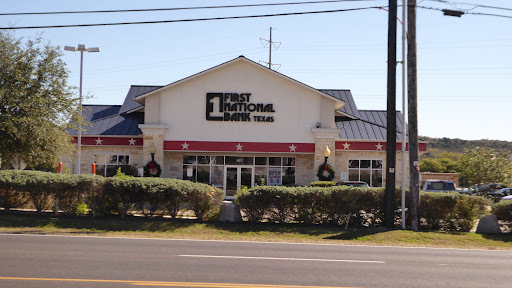 Bank «First National Bank Texas», reviews and photos