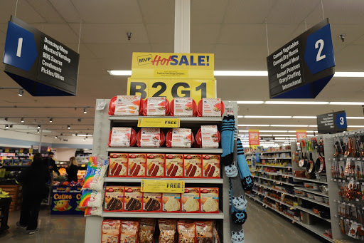 Grocery Store «Food Lion», reviews and photos, 1312 S Main St #4, Mt Airy, MD 21771, USA