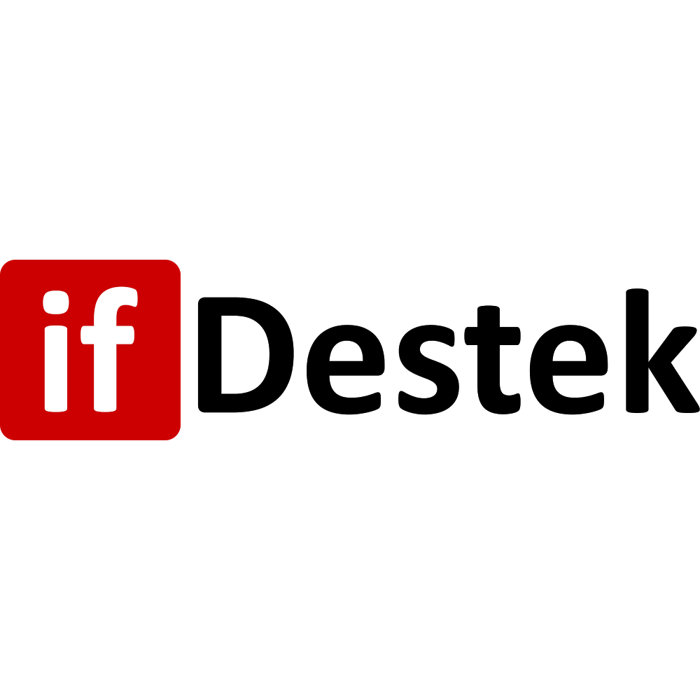 ifDestek - IT Danmanlk Hizmetleri