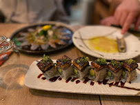 Sushi du Restaurant japonais SUMiBi KAZ à Paris - n°13