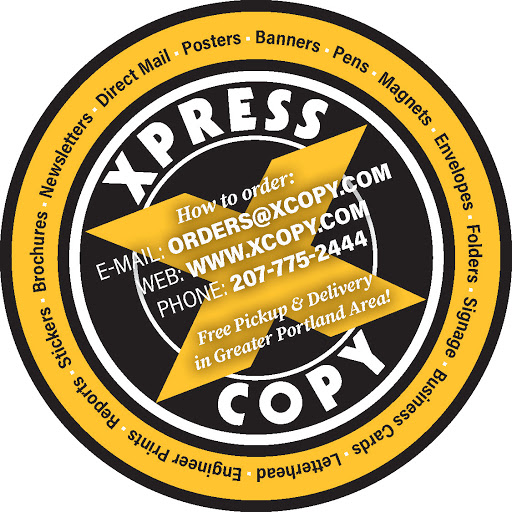 Commercial Printer «Xpress Copy Services», reviews and photos, 100 Fore St, Portland, ME 04101, USA