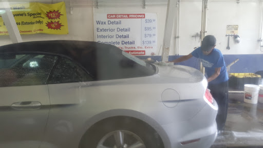 Car Wash «Bubble Bath Hand Car Wash», reviews and photos, 1831 213th St, Torrance, CA 90501, USA