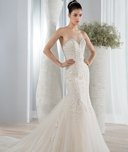 Bridal Shop «Elegant Touch Bridal and Tuxedo», reviews and photos, 8711 Belair Rd, Nottingham, MD 21236, USA