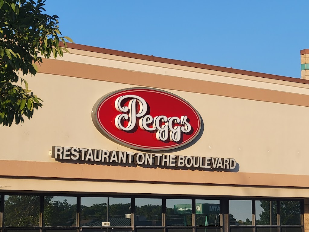 Peggs Restaurant On the Boulevard 63049