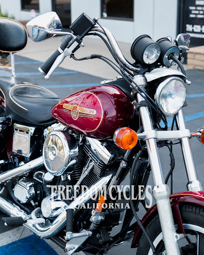 Motorcycle Dealer «Freedom Cycles», reviews and photos, 1520 W Katella Ave, Orange, CA 92867, USA