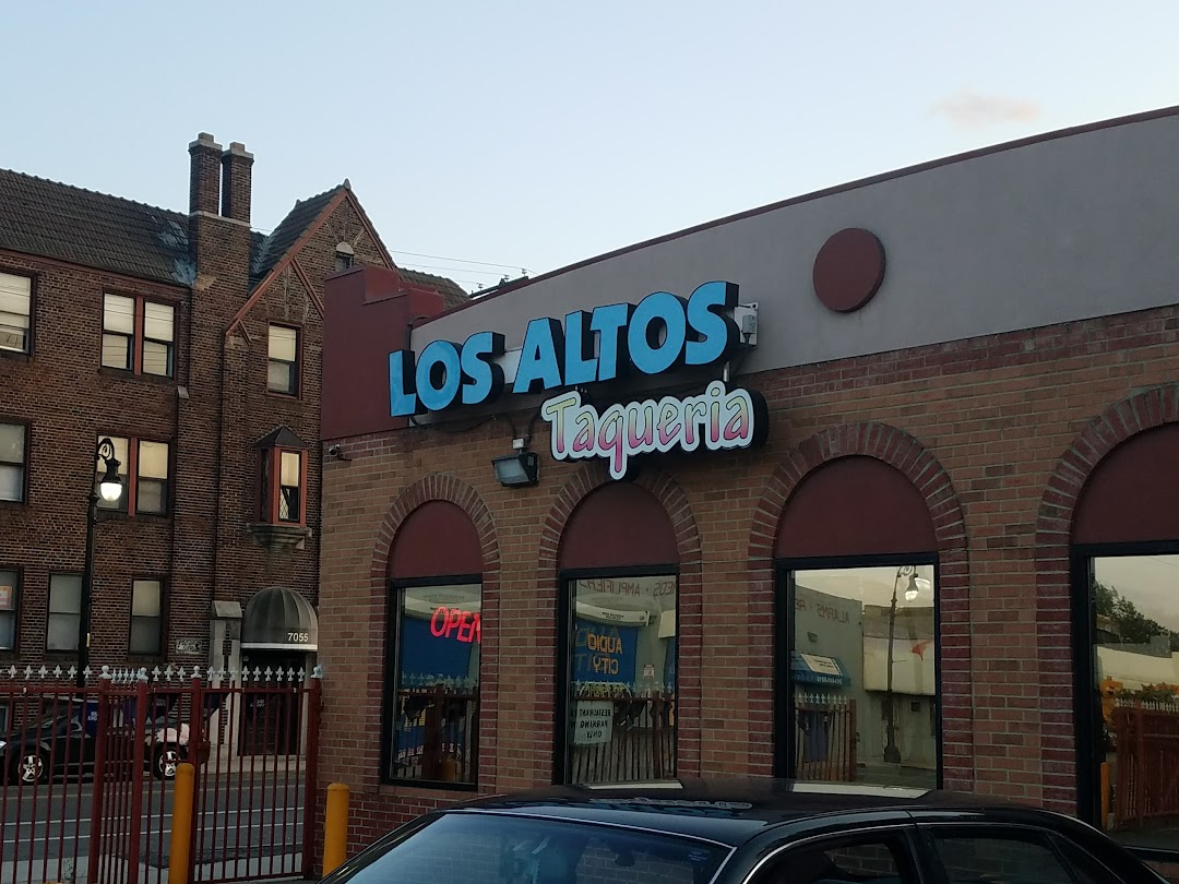 Los Altos Restaurant