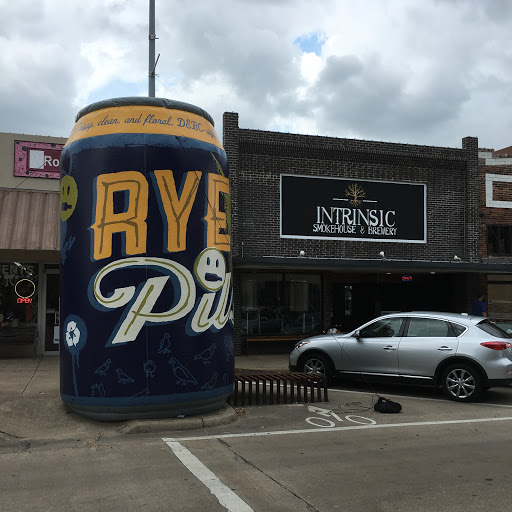 Brewpub «Intrinsic Smokehouse and Brewery», reviews and photos, 509 W State St, Garland, TX 75040, USA