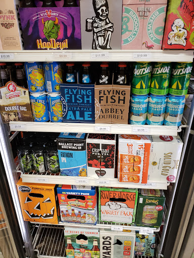 Liquor Store «Central Wine Merchants», reviews and photos, 8 Reaville Ave, Flemington, NJ 08822, USA