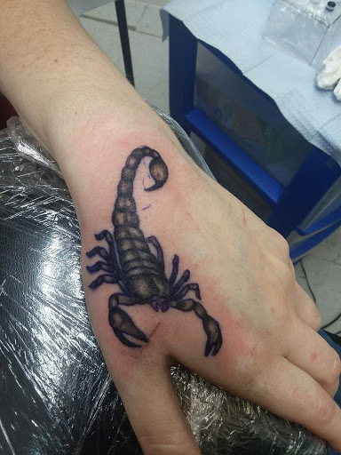 Find wolf tattoo ideas for females for your next unique tattoo in Salem at Outwest Tattoo and body piercing ,30 years of tattooing,only life time guarantee