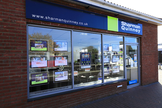 Reviews of Sharman Quinney Estate Agents in Yaxley in Peterborough - Real estate agency