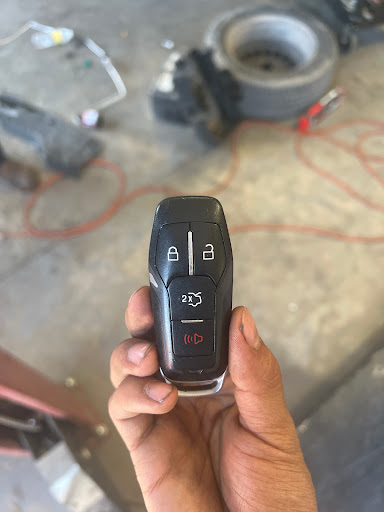 Ford Dealer «Shamaley Ford», reviews and photos, 11301 Gateway Blvd W, El Paso, TX 79936, USA