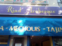 Marché du Restaurant halal Riad Arabesque gastronomie marocain à Wissous - n°1