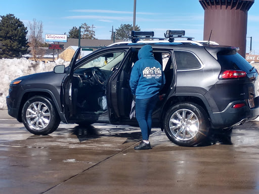 Car Wash «Finish Line Car Wash & Detail», reviews and photos, 1160 S Colorado Blvd, Denver, CO 80246, USA