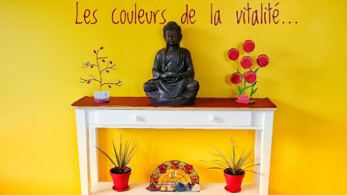 Centre de yoga Vitalité Yoga Saint-Romain-de-Colbosc