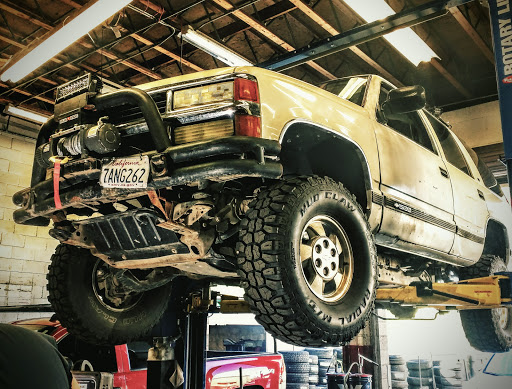 Auto Repair Shop «Big O Tires», reviews and photos, 1115 Healdsburg Ave, Healdsburg, CA 95448, USA