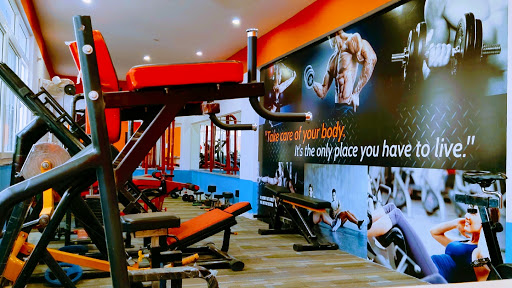 Kanoria Fitness Centre