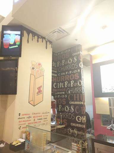 Ice Cream Shop «Churro Factory», reviews and photos, 484 Chicago Ridge Mall, Oak Lawn, IL 60453, USA