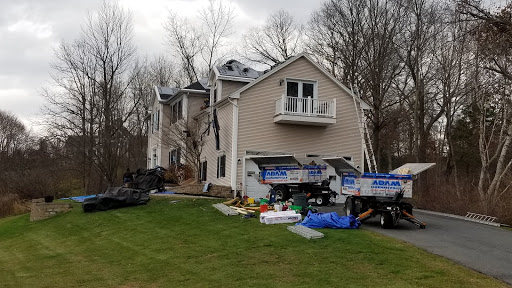 Roofing Contractor «Adam Quenneville Roofing», reviews and photos, 160 Old Lyman Rd, South Hadley, MA 01075, USA