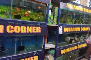 Aquarium corner image