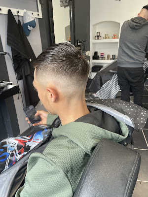 FOUZ’BARBER SHOP à Valenciennes