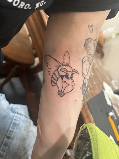 Explore ems tattoo ideas, creative tattoo ideas in Roxboro, available at Ank The Tattoo Shop