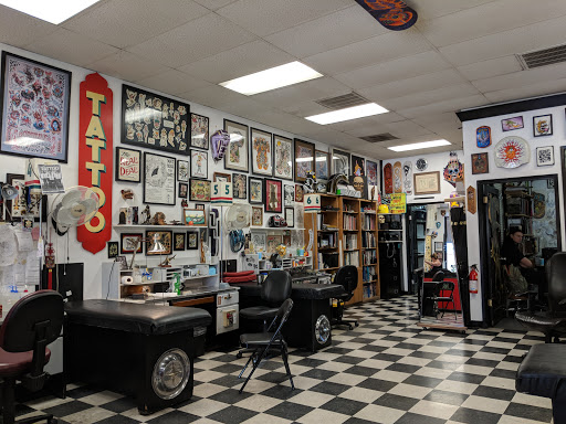 Tattoo Shop «Marks of Art Tattoo», reviews and photos, 3014 Union Ave, San Jose, CA 95124, USA
