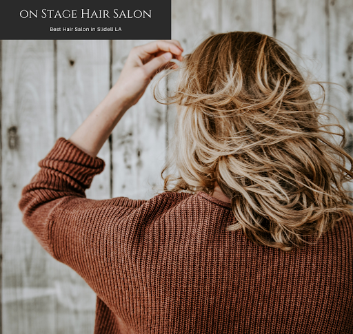 Hair Salon «On Stage Hair Studio», reviews and photos, 1169 Robert Blvd, Slidell, LA 70458, USA