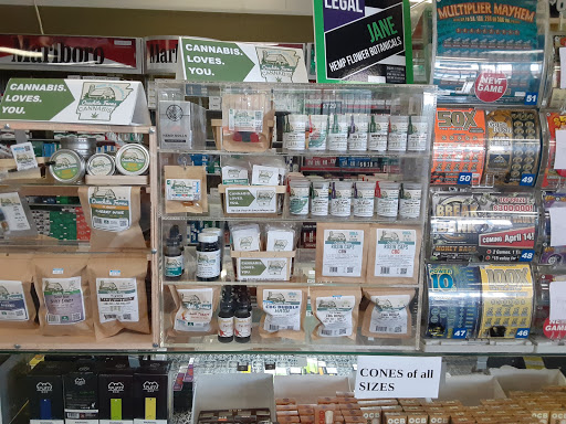 Tobacco Shop «Tobacco SuperStore #88», reviews and photos, 1002 S Pine St a, Cabot, AR 72023, USA