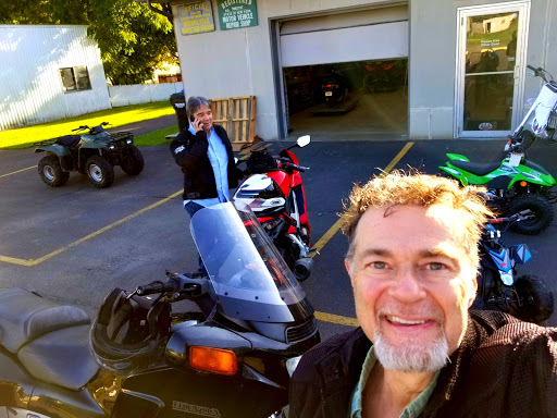 Motorcycle Dealer «Powersports X Inc», reviews and photos, 2400 NY-26, Vestal, NY 13850, USA