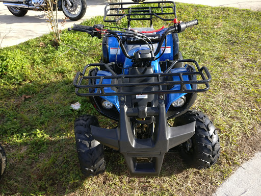 Motor Scooter Dealer «Wild Hogs Scooters and Motorsports Deland», reviews and photos, 1431 S Woodland Blvd, DeLand, FL 32720, USA