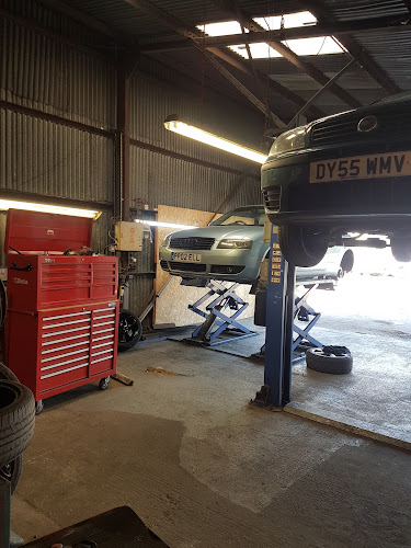 Reviews of SP AUTOS simon powell in Stoke-on-Trent - Auto repair shop