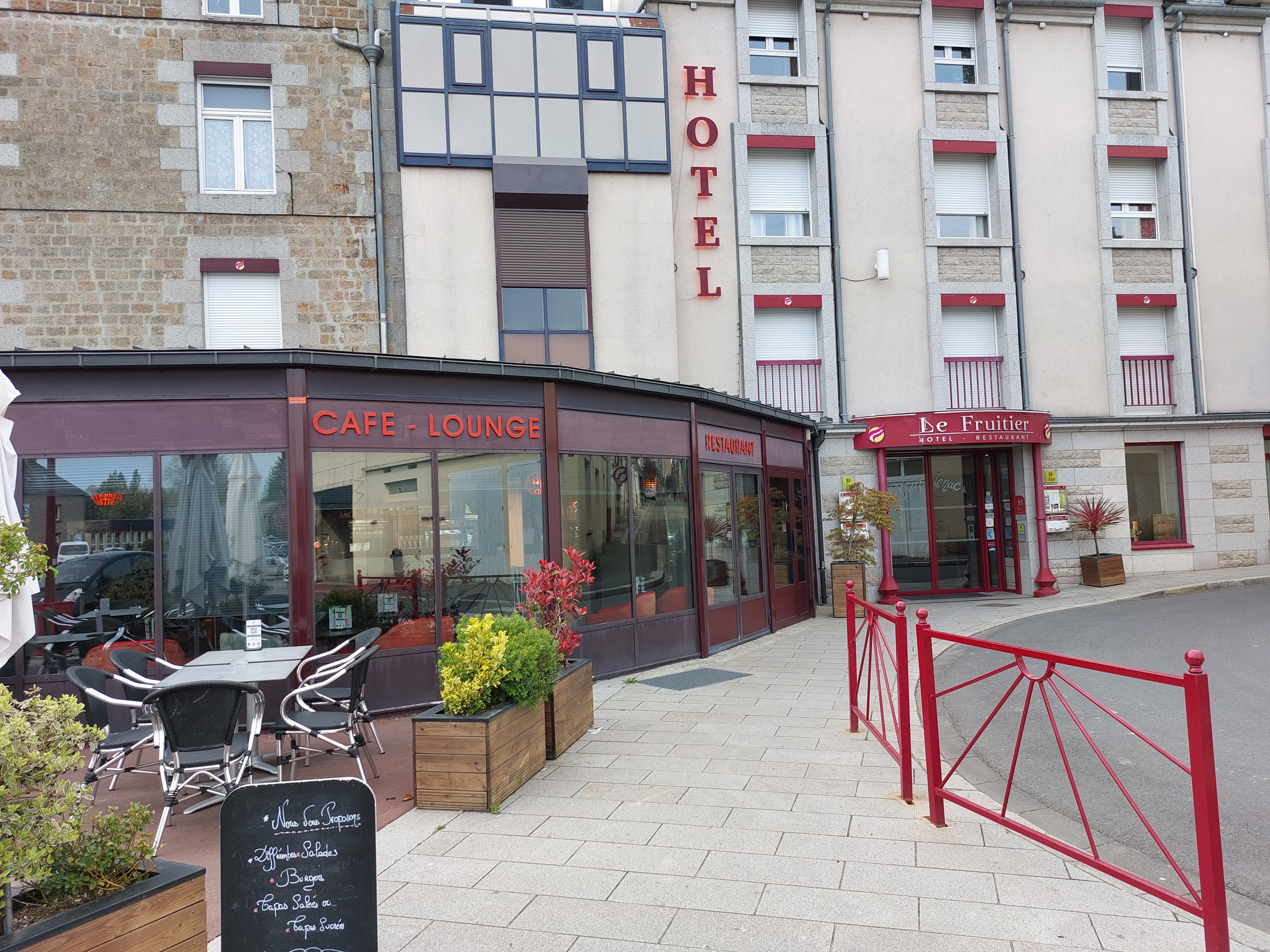 Photo n° 1 de l'avis de Martial.o fait le 12/04/2022 à 18:50