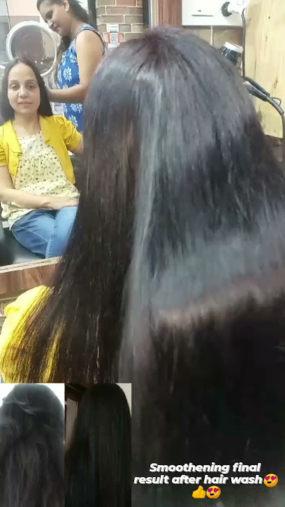 Hair Line Salon - mega awas Yojana, Rakampura Rd, Udaipur, Rajasthan, IN -  Zaubee