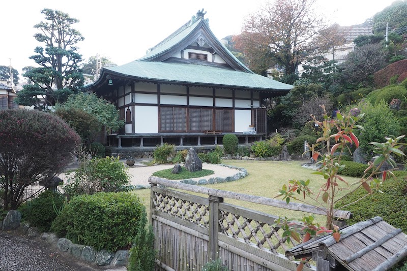 錦峰山 海蔵寺（臨済宗妙心寺派）