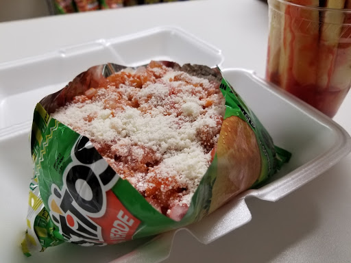 Ice Cream Shop «La Nueva Flor de Michoacan», reviews and photos, 582 N Arizona Ave, Chandler, AZ 85225, USA