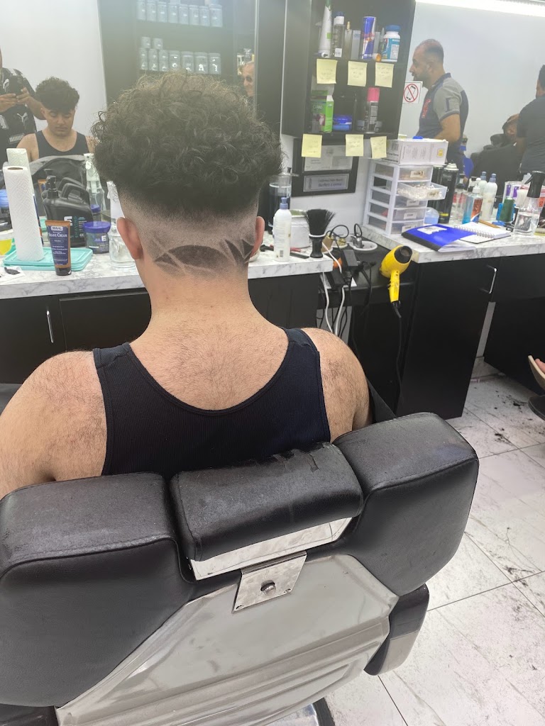 Guys Hair Cut 92020