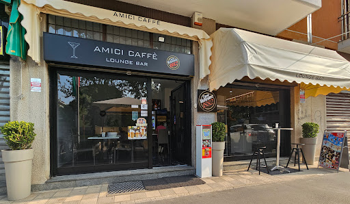 Bar Amici Caffe' Via Giacomo Matteotti, 16, 20068 Peschiera Borromeo MI, Italia
