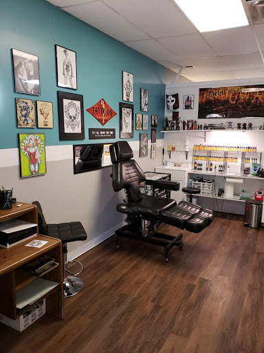 Explore tattoo ideas for self love, creative tattoo ideas in Morehead, available at Back Alley Tattoos