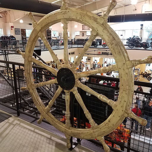 Harley-Davidson Dealer «Four Rivers Harley-Davidson», reviews and photos, 3005 Old Husbands Rd, Paducah, KY 42003, USA