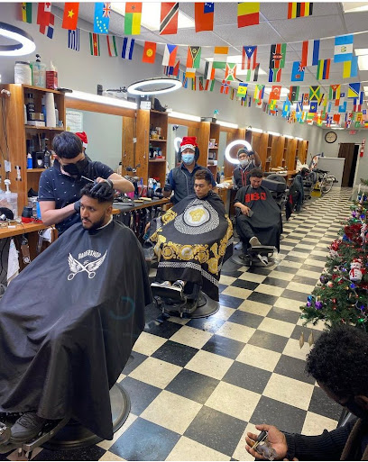 American 3 Barbershop