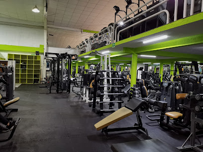 Sport Center Gym & Fitness - Laguna de La Magdalena 475, Ventura Puente, 58020 Morelia, Mich., Mexico