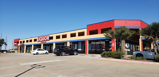 Liquor Store «Liquor Depot Express», reviews and photos, 2801 E Pioneer Pkwy #106, Arlington, TX 76010, USA