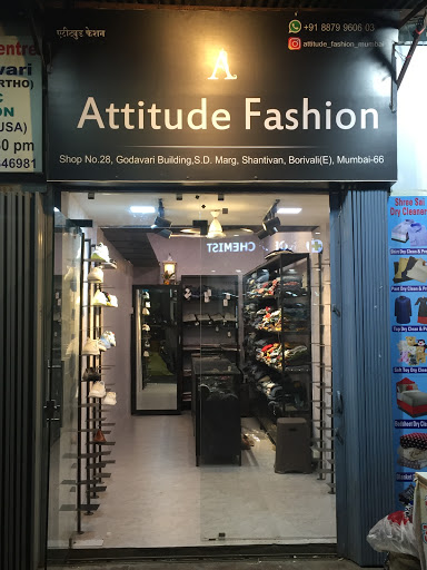 Attitude Fashion Mumbai
