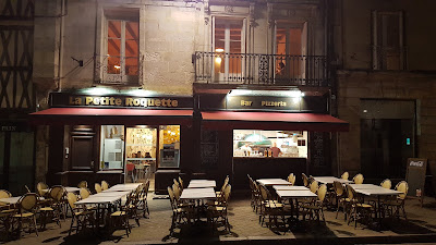 La Petite Roquette à Poitiers